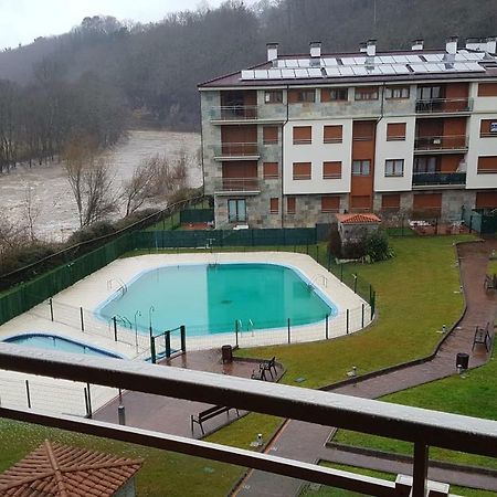 Appartamento El Balcon Del Sella Onís Esterno foto