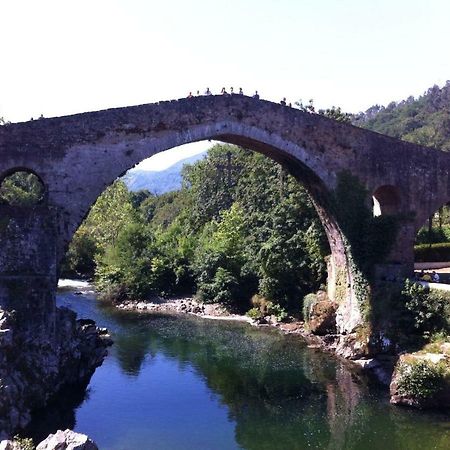 Appartamento El Balcon Del Sella Onís Esterno foto