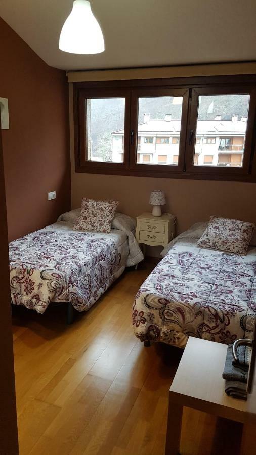 Appartamento El Balcon Del Sella Onís Esterno foto