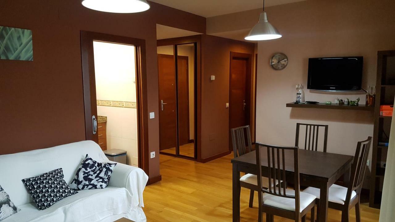 Appartamento El Balcon Del Sella Onís Esterno foto
