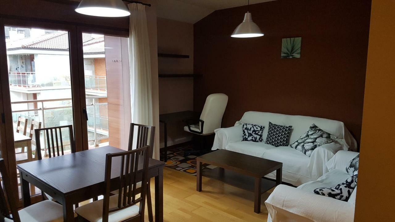 Appartamento El Balcon Del Sella Onís Esterno foto