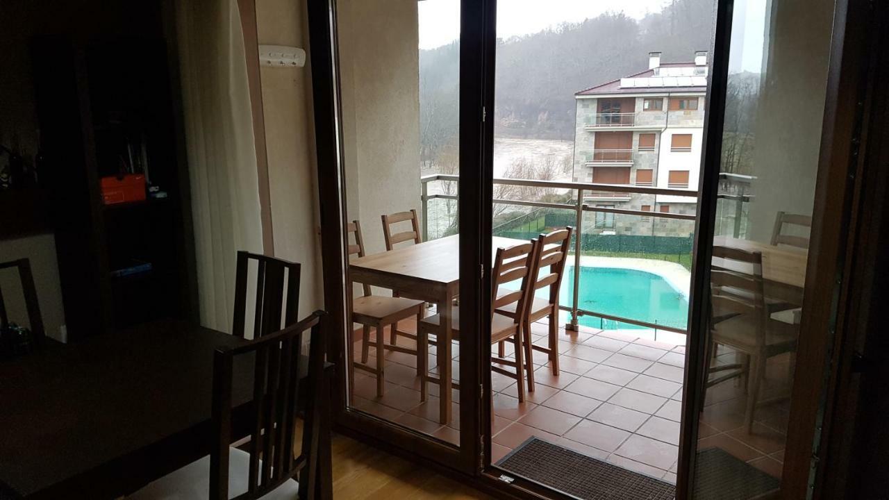 Appartamento El Balcon Del Sella Onís Esterno foto