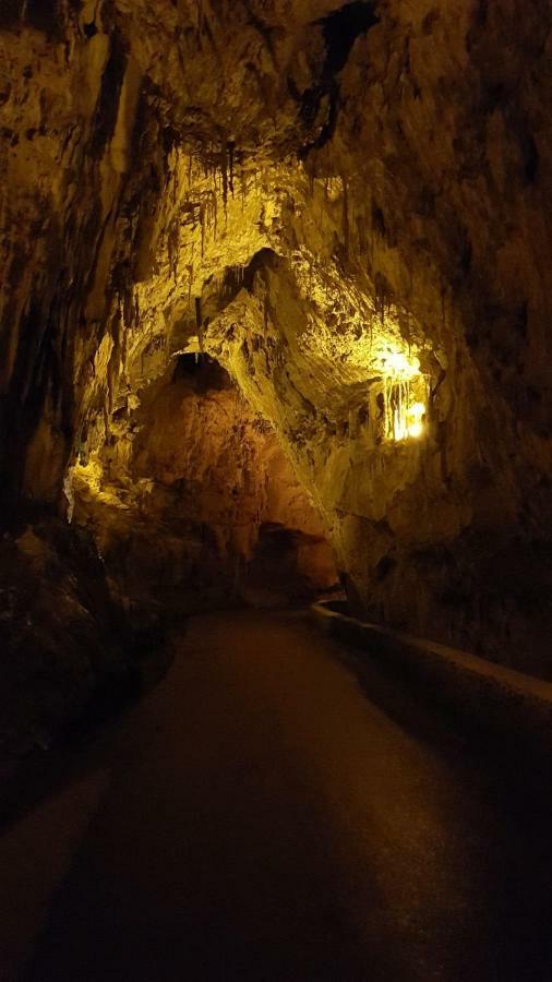 Appartamento El Balcon Del Sella Onís Esterno foto