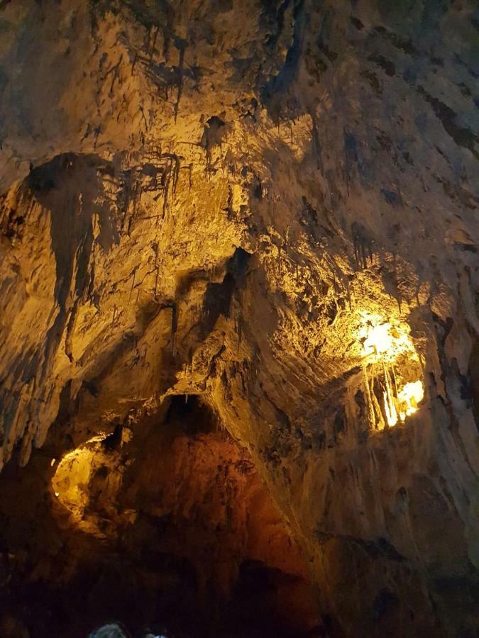 Appartamento El Balcon Del Sella Onís Esterno foto